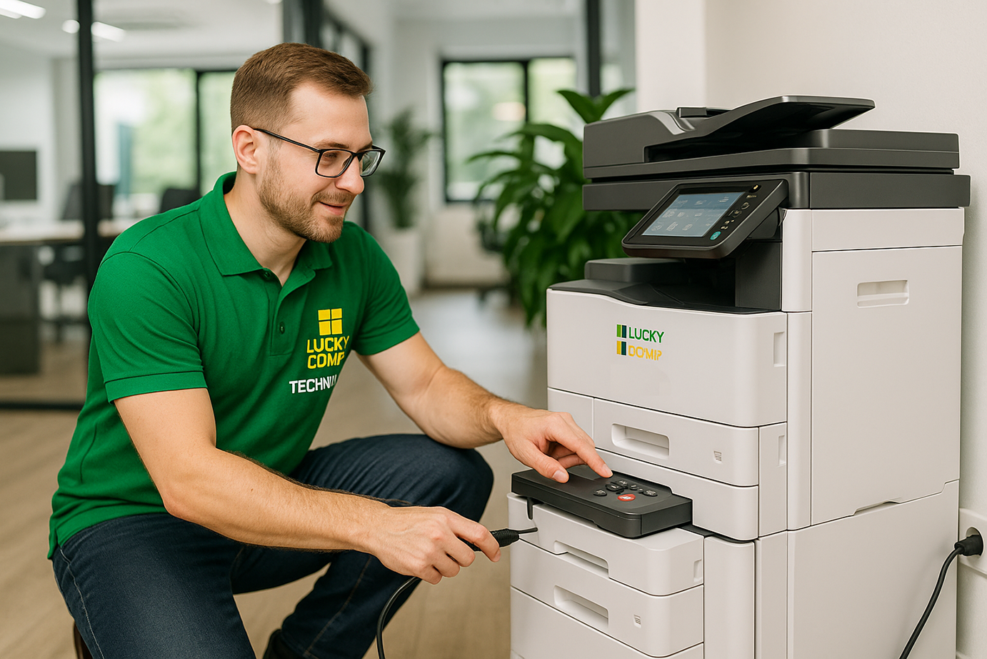 ZAPOJENÍ A INSTALACE ZAŘÍZENÍ